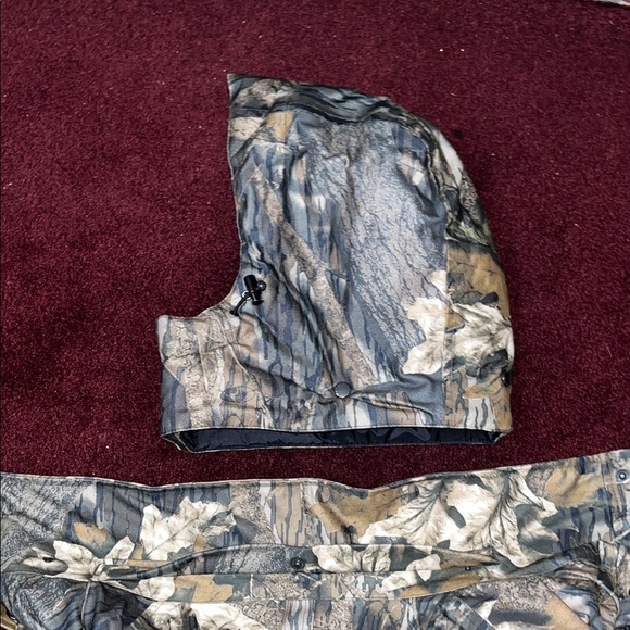 Men's Camouflage Hunting Interchange Jacket - Picture 14 of 16